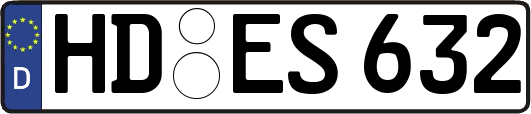 HD-ES632