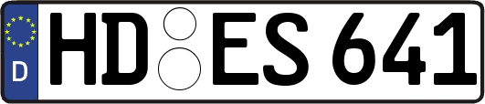 HD-ES641