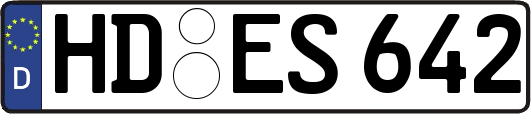 HD-ES642