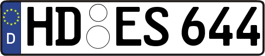 HD-ES644