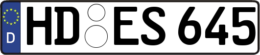 HD-ES645