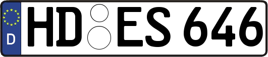 HD-ES646