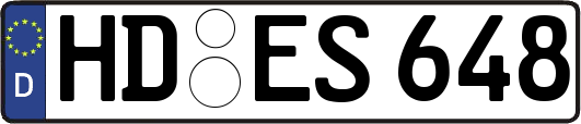 HD-ES648