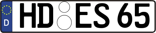 HD-ES65