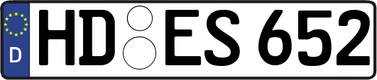 HD-ES652