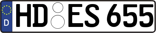 HD-ES655