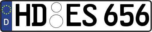 HD-ES656