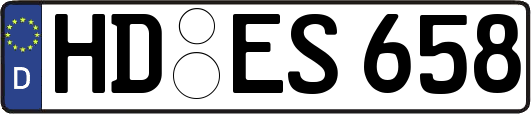 HD-ES658