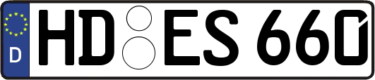 HD-ES660