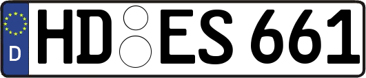 HD-ES661