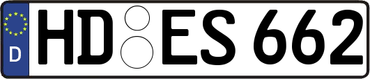 HD-ES662