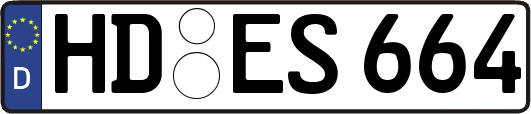 HD-ES664