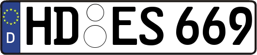 HD-ES669