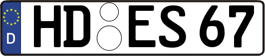 HD-ES67