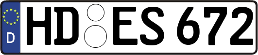 HD-ES672