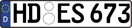 HD-ES673