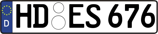 HD-ES676