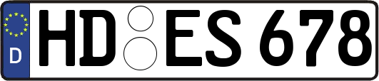 HD-ES678