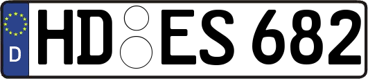 HD-ES682