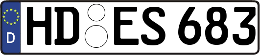 HD-ES683