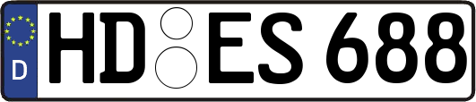 HD-ES688