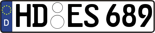 HD-ES689