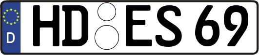 HD-ES69