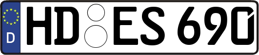 HD-ES690