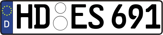 HD-ES691