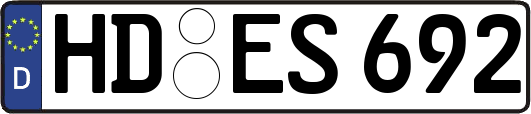 HD-ES692