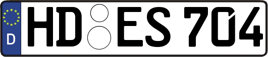 HD-ES704