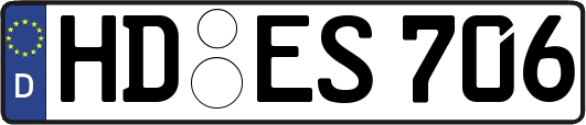HD-ES706