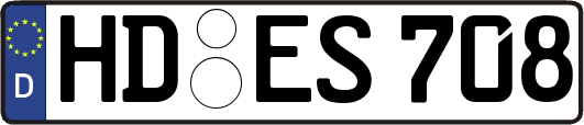 HD-ES708