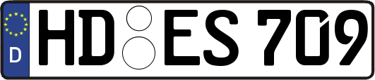 HD-ES709