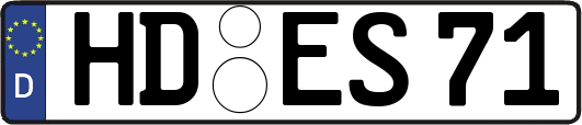 HD-ES71
