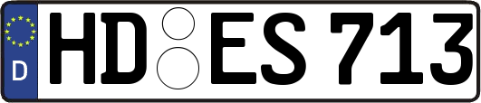 HD-ES713