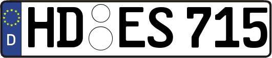 HD-ES715