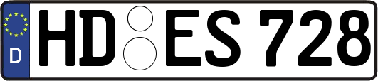 HD-ES728