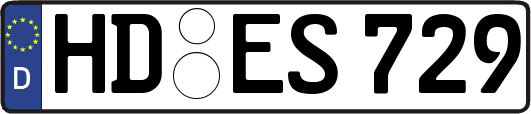 HD-ES729