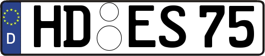 HD-ES75