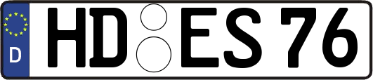 HD-ES76
