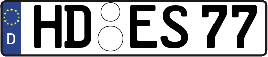 HD-ES77