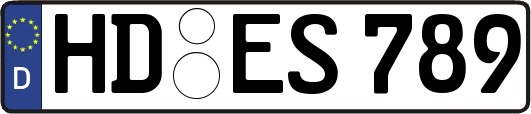 HD-ES789