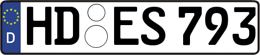 HD-ES793