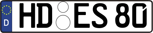 HD-ES80
