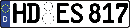 HD-ES817