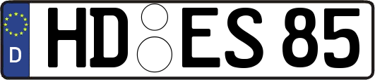 HD-ES85