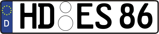 HD-ES86