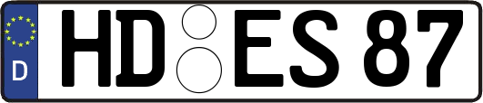 HD-ES87