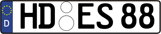 HD-ES88